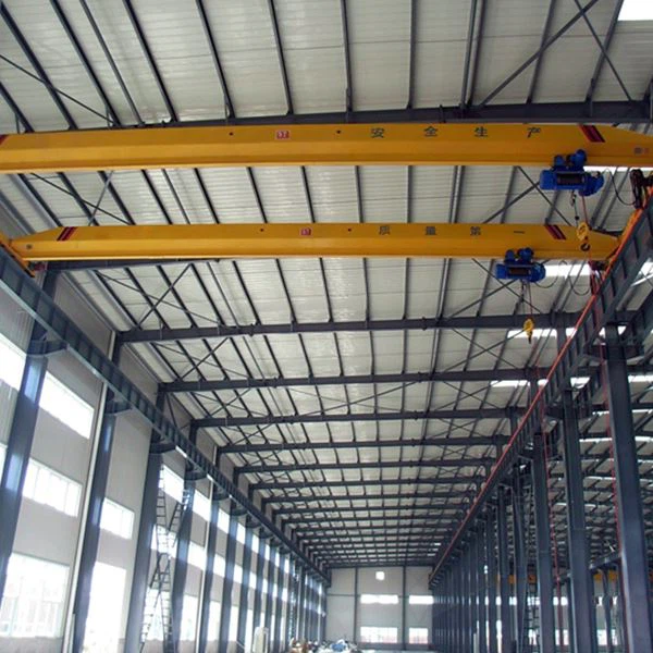 10 ton single girder bridge crane price