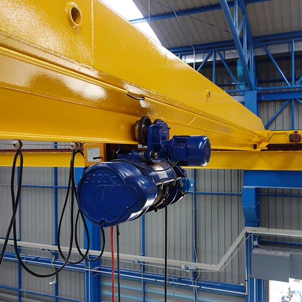 Explosion-proof crane
