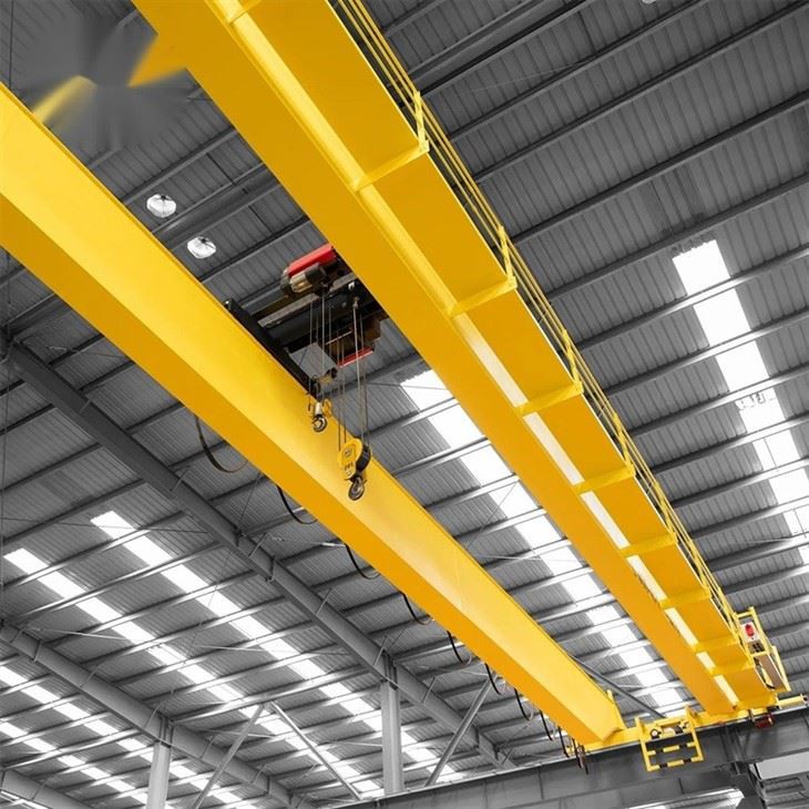 Girder Launcher Crane