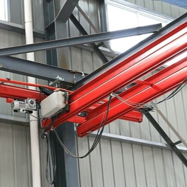 The Bridge Crane