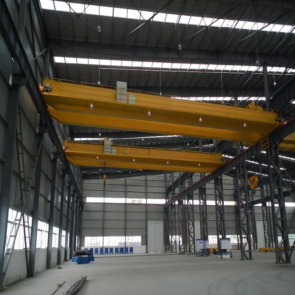 knygoje Overhead Travelling Cranes