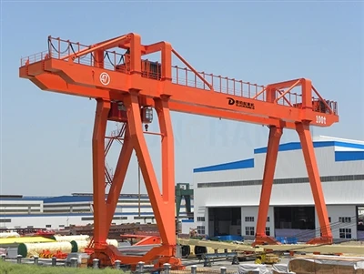 „Gantry Crane“ žinios-jūs turite žinoti